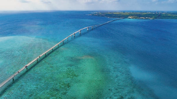 【茨城空港発】 宮古島・伊良部島・下地島・来間島・池間島 宮古諸島5島9つの絶景めぐり3日間3